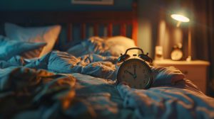 Quel est le secret pour bien dormir ?  