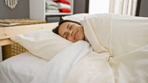 What’s the secret to a good night’s sleep?
